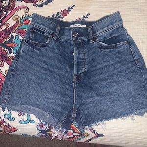 Pacsun Jean shorts